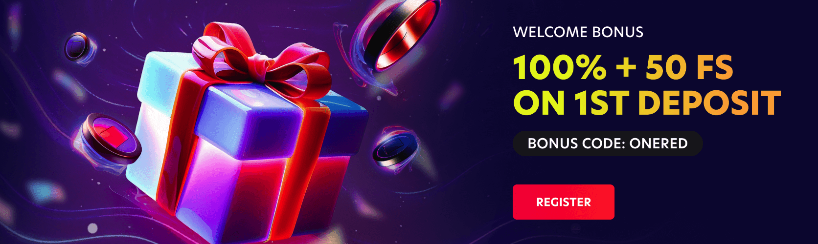 1red Casino Casino Gaming